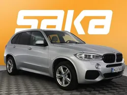 Hopea Käytetty 2016 BMW X5 M Sport Katumaasturi | 26 670 € (Hyvä tarjous)