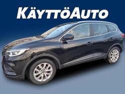 Musta Käytetty 2021 Renault Kadjar Intens Katumaasturi | 20 900 €