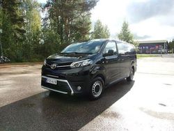 Ktv / fx Käytetty 2021 Toyota Proace Tila-auto | 40 990 €