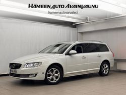 Valkoinen Käytetty 2016 Volvo V70 Business Edition Farmari | 11 400 € (Hyvä tarjous)