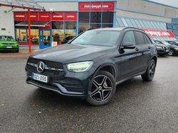 Käytetty 2022 Mercedes GLC300e Business Katumaasturi | 34 490 € (Perustarjous)