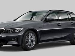 Käytetty 2021 BMW 330e Sport Line Farmari | 22 900 € (Perustarjous)