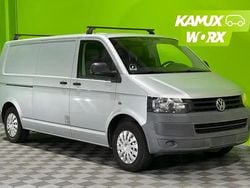 Hopea / harmaa Käytetty 2012 VW T5 Van | 12 400 € (Hyvä tarjous)