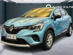 Met. sininen Käytetty 2021 Renault Captur Zen Katumaasturi | 15 800 € (Hyvä tarjous)