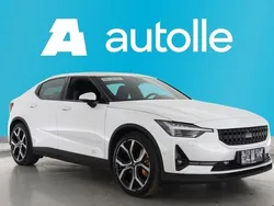 Käytetty 2021 Polestar 2 Performance Sedan | 30 990 € (Perustarjous)