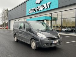 Käytetty 2016 Toyota Proace Active Van | 9 790 € (Supertarjous)