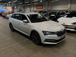 Käytetty 2020 Skoda Superb Style Farmari | 22 900 € (Perustarjous)