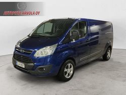 Käytetty 2018 Ford Transit Custom Van | 12 970 € (Perustarjous)