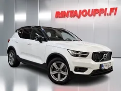 Valkoinen Käytetty 2020 Volvo XC40 Business Edition Katumaasturi | 28 670 € (Perustarjous)