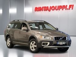 Käytetty 2008 Volvo XC70 Summum Farmari | 8 390 € (Perustarjous)
