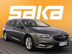 Käytetty 2018 Opel Insignia Innovation Farmari | 17 480 € (Perustarjous)