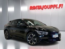 Käytetty 2022 Kia EV6 GT-Line Katumaasturi | 30 300 € (Kallis)