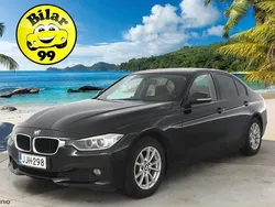 Käytetty 2014 BMW 316 Sedan | 11 190 € (Hyvä tarjous)