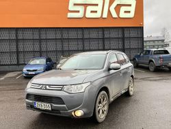 Käytetty 2013 Mitsubishi Outlander Intense Katumaasturi | 6 900 € (Hyvä tarjous)