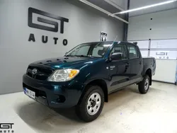 Käytetty 2007 Toyota HiLux Nouto | 19 900 € (Hyvä tarjous)