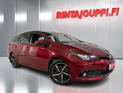 Käytetty 2018 Toyota Auris Touring Sports Edition Farmari | 20 780 € (Hieman kallis)
