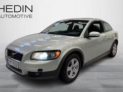 Harmaa Käytetty 2008 Volvo C30 Kinetic Viistoperä | 3 900 €
