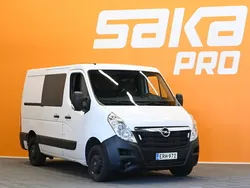 Käytetty 2019 Opel Movano Van | 14 890 € (Hyvä tarjous)