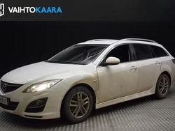 Käytetty 2011 Mazda 6 Inclusive Farmari | 7 900 € (Perustarjous)