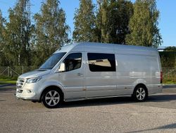 Hopea Käytetty 2021 Mercedes Sprinter Van | 63 990 €