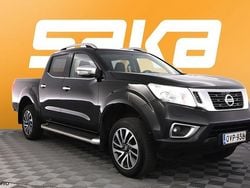 Käytetty 2017 Nissan Navara 360º Nouto | 21 900 € (Hyvä tarjous)