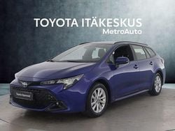 Sininen Käytetty 2024 Toyota Corolla Active Farmari | 26 990 € (Perustarjous)