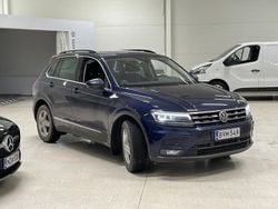Käytetty 2018 VW Tiguan Comfortline Katumaasturi | 18 900 € (Perustarjous)