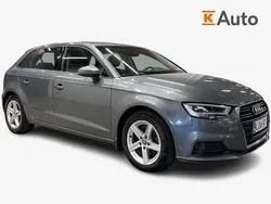 Käytetty 2017 Audi A3 Sportback Business Viistoperä | 14 590 € (Hyvä tarjous)