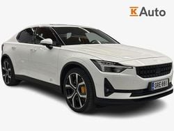 Käytetty 2020 Polestar 2 Viistoperä | 32 400 € (Perustarjous)