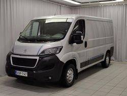 Harmaa Käytetty 2020 Peugeot Boxer Sport Van | 21 900 € (Perustarjous)