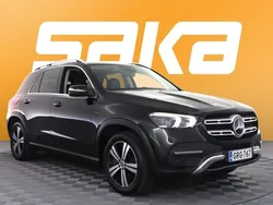 Käytetty 2022 Mercedes GLE350e Katumaasturi | 57 900 € (Supertarjous)