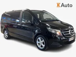 Käytetty 2014 Mercedes V220 Tila-auto | 28 870 €