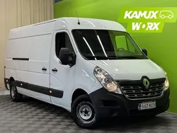 Käytetty 2019 Renault Master Van | 14 900 € (Hyvä tarjous)