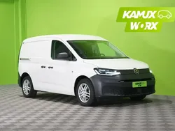 Valkoinen Käytetty 2022 VW Caddy Tila-auto | 21 890 € (Perustarjous)