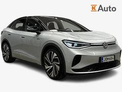 Käytetty 2025 VW ID.5 GTX Katumaasturi | 49 490 €