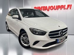 Käytetty 2019 Mercedes B180 Style Tila-auto | 21 900 € (Kallis)