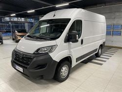 Valkoinen Käytetty 2023 Opel Movano Van | 27 900 € (Perustarjous)
