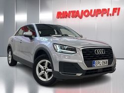 Käytetty 2018 Audi Q2 Business Plus Katumaasturi | 18 790 € (Perustarjous)
