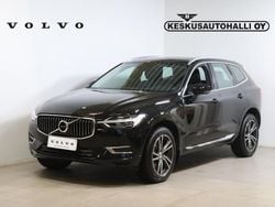Musta Käytetty 2020 Volvo XC60 Business Edition Katumaasturi | 36 900 € (Perustarjous)