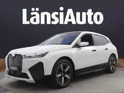 Käytetty 2023 BMW iX Comfort Edition Katumaasturi | 58 990 € (Perustarjous)