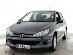 Käytetty 2008 Peugeot 206 Sport Viistoperä | 4 700 €