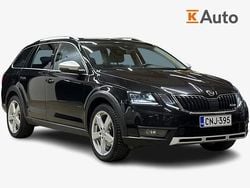 Käytetty 2019 Skoda Octavia Business Line Farmari | 18 890 € (Perustarjous)