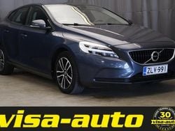 Sininen Käytetty 2018 Volvo V40 Business Edition Farmari | 16 990 € (Hyvä tarjous)