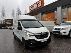Käytetty 2021 Renault Trafic Tila-auto | 18 990 € (Hyvä tarjous)