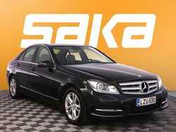 Käytetty 2012 Mercedes C200 Business Sedan | 8 900 € (Perustarjous)