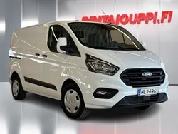 Valkoinen Käytetty 2019 Ford Transit Custom Trend Van | 18 800 € (Hyvä tarjous)