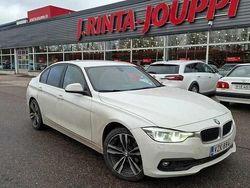 Käytetty 2017 BMW 320 Exclusive Sedan | 15 800 € (Hyvä tarjous)