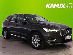 Hopea / harmaa Käytetty 2018 Volvo XC60 Inscription Katumaasturi | 34 490 € (Perustarjous)