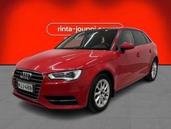 Punainen Käytetty 2014 Audi A3 Sportback Business Viistoperä | 7 990 € (Hyvä tarjous)