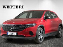 Punainen Käytetty 2024 Mercedes EQA250+ Night Katumaasturi | 44 890 €
